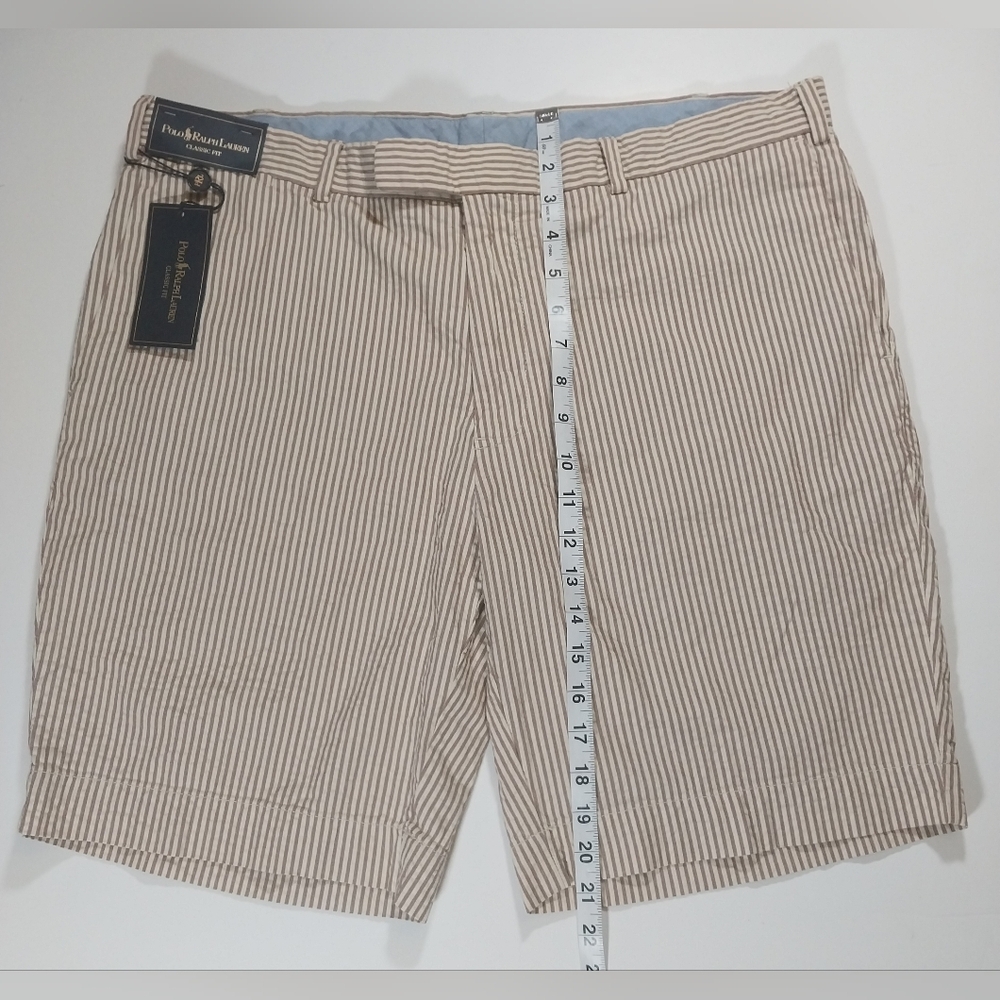 Polo By Ralph Lauren Men's Size 38 Shorts. - Picture 3 of 8